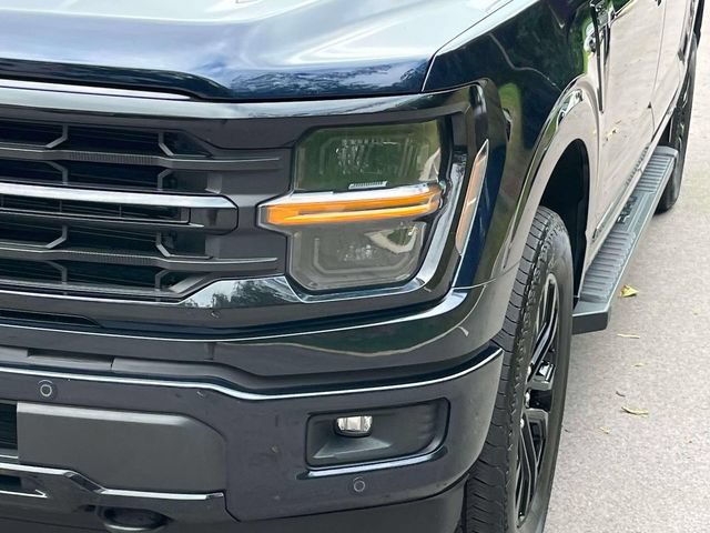 Certified 2024 Ford F150 XLT w/ Equipment Group 303A High AWD/4WD image 9