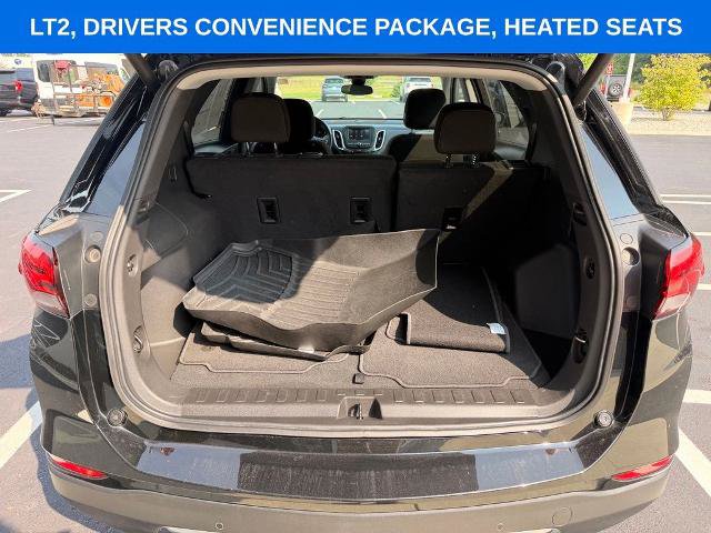 Used 2023 Chevrolet Equinox LT w/ Driver Convenience Package AWD/4WD image 8