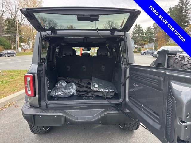 Certified 2024 Ford Bronco Badlands AWD/4WD image 9