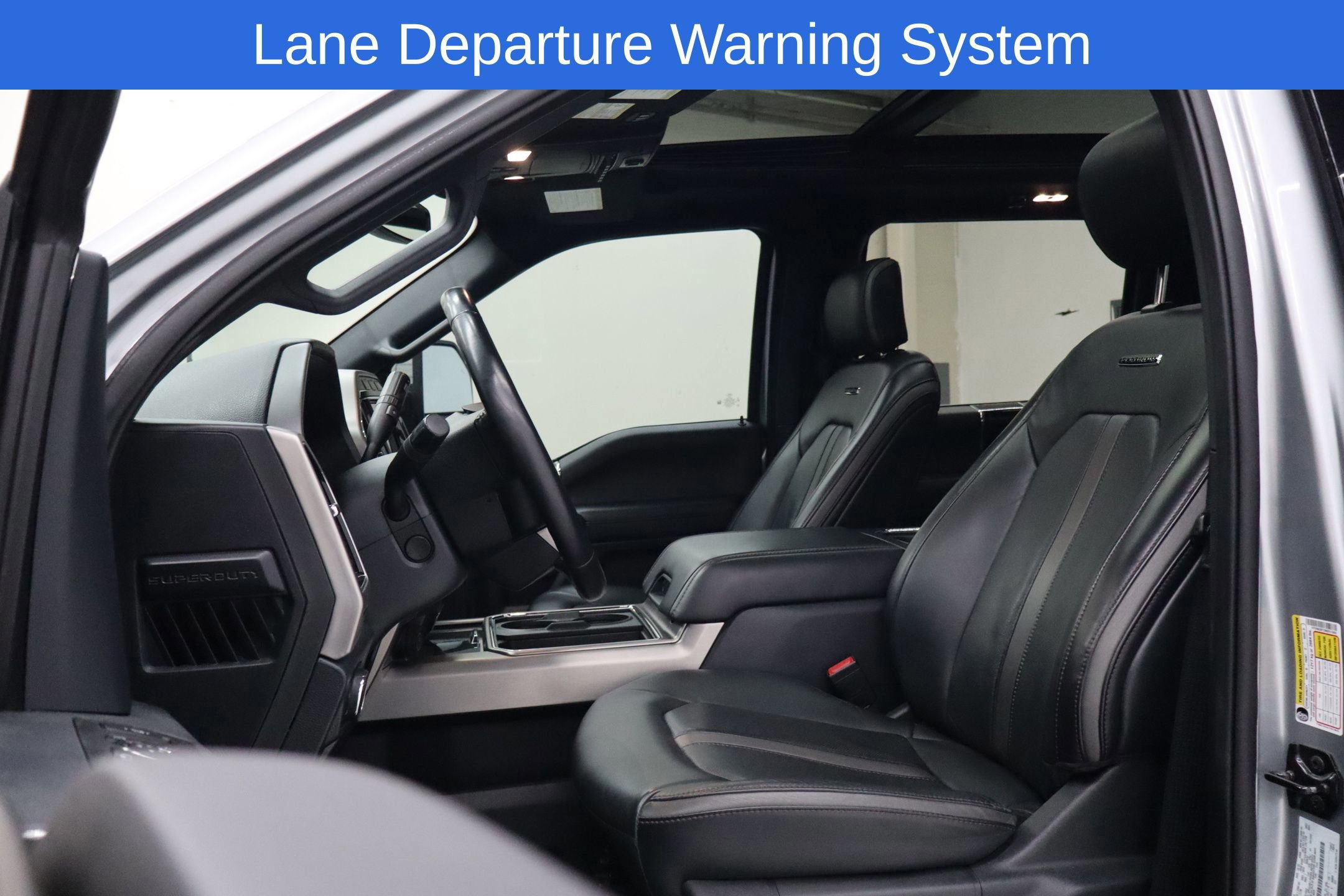 Certified 2022 Ford F250 Platinum w/ FX4 Off-Road Package image 25