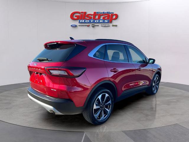 Certified 2023 Ford Escape Platinum image 5