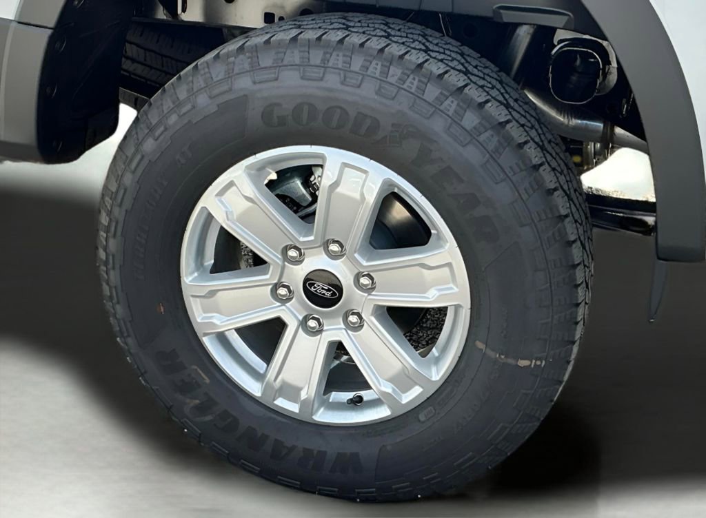 Certified 2025 Ford Ranger XL RWD image 43