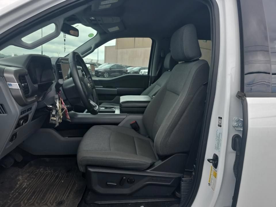 Certified 2024 Ford F150 XLT w/ Equipment Group 302A MID AWD/4WD image 5