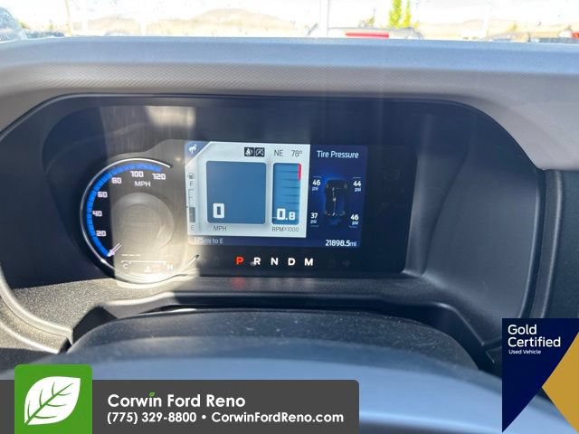 Certified 2023 Ford Bronco Wildtrak AWD/4WD image 17