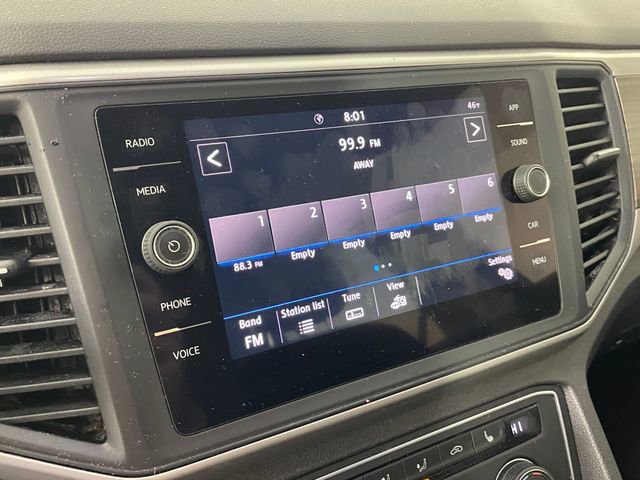 Used 2021 Volkswagen Atlas SE image 7