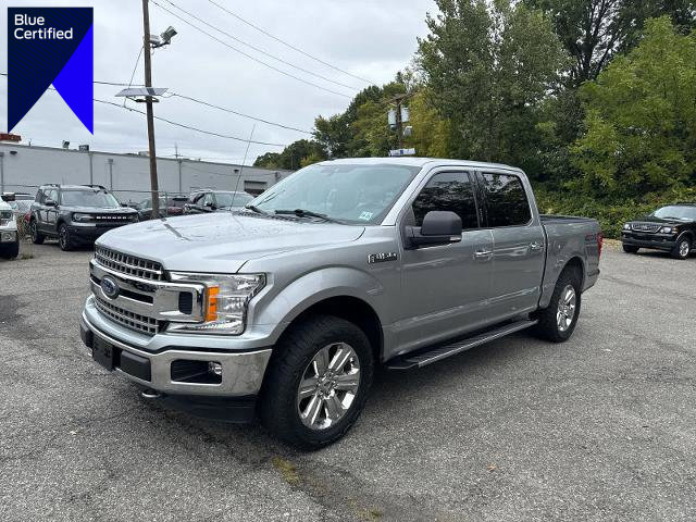 Certified 2020 Ford F150 XLT w/ Equipment Group 302A Luxury