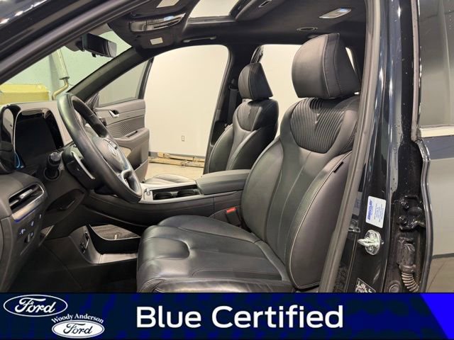 Used 2023 Hyundai Palisade Calligraphy w/ Cargo Package image 20