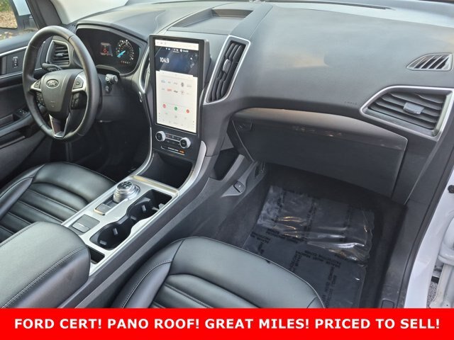 Certified 2024 Ford Edge SEL w/ Convenience Package AWD/4WD image 30