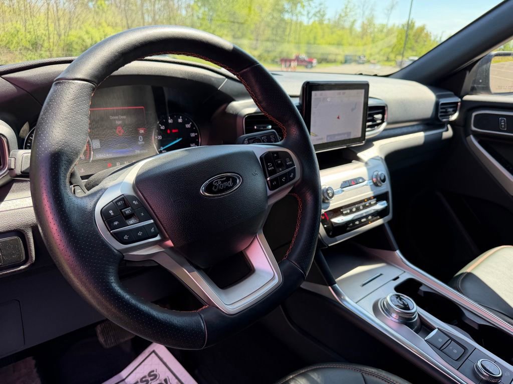 Certified 2022 Ford Explorer Timberline AWD/4WD image 5
