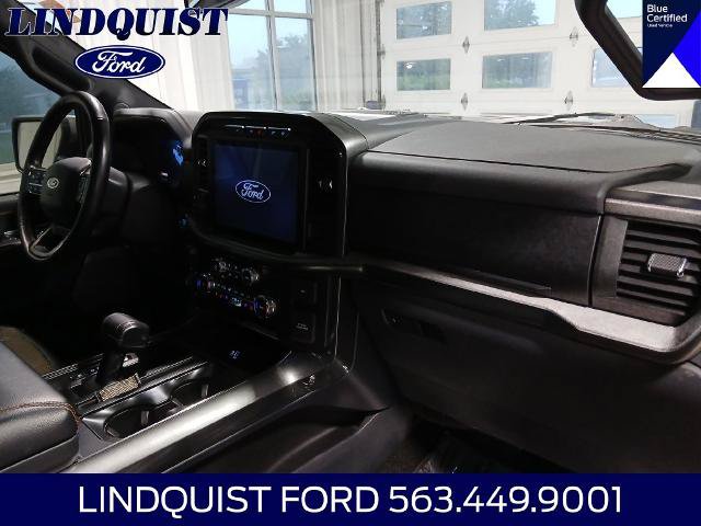 Certified 2022 Ford F150 Tremor w/ Equipment Group 402A High AWD/4WD image 17
