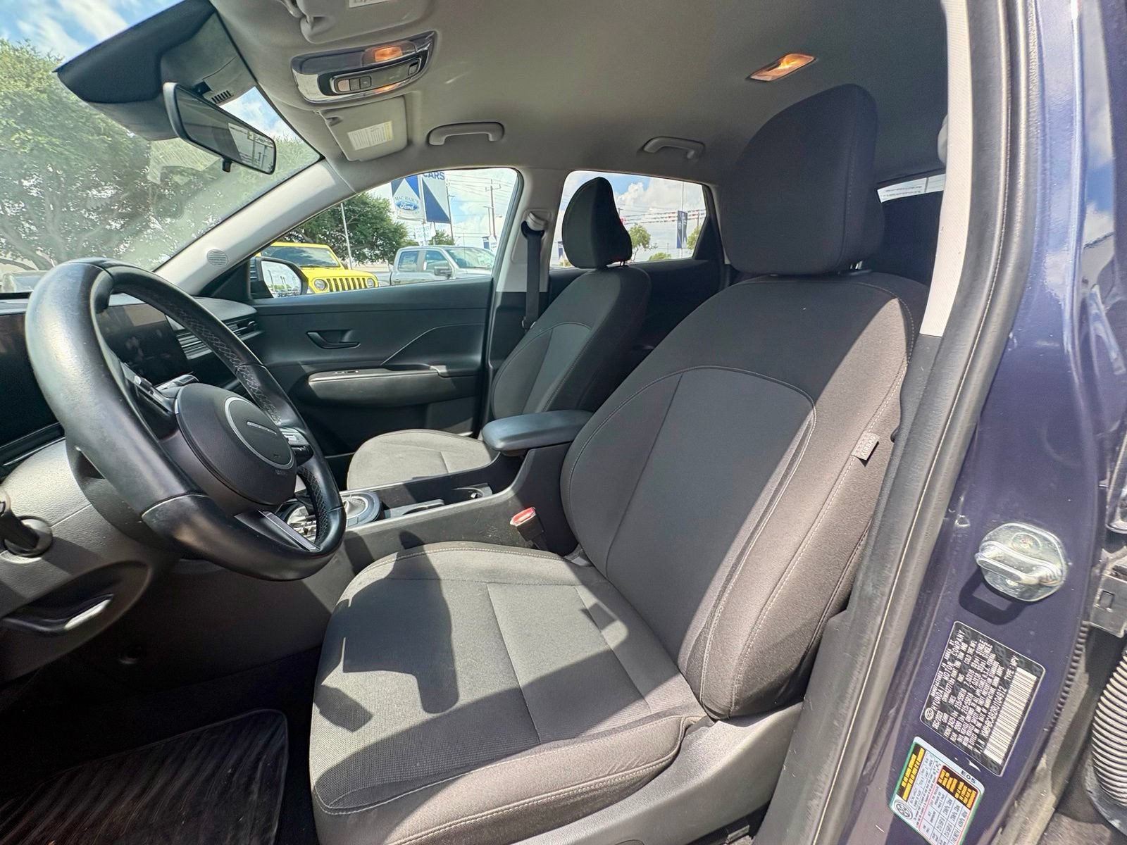 Used 2024 Hyundai Kona SEL AWD/4WD image 14