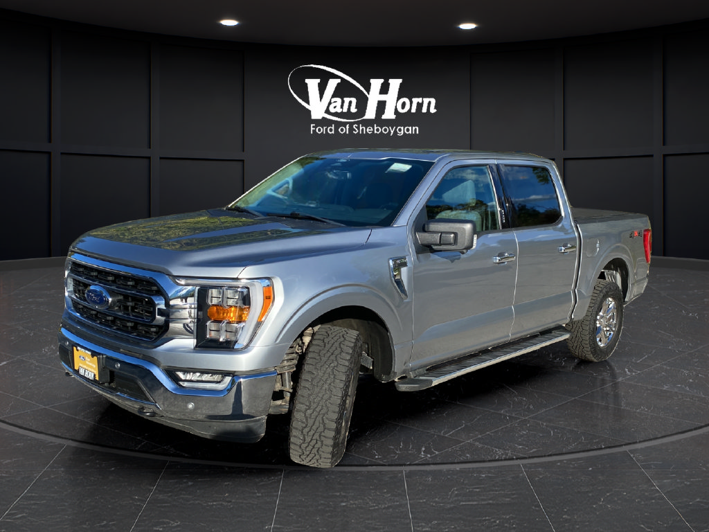 Certified 2022 Ford F150 XLT w/ Equipment Group 302A High AWD/4WD image 3