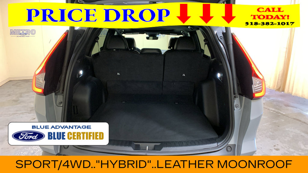 Used 2023 Honda CR-V Sport Touring image 19