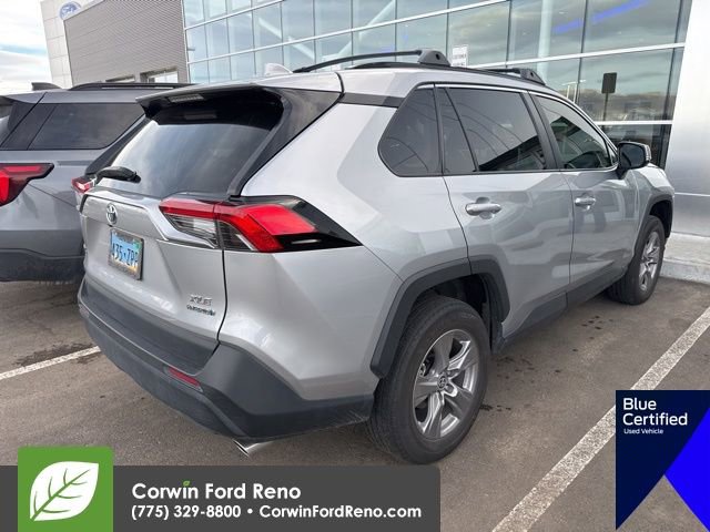 Used 2024 Toyota RAV4 XLE w/ Convenience Package image 6