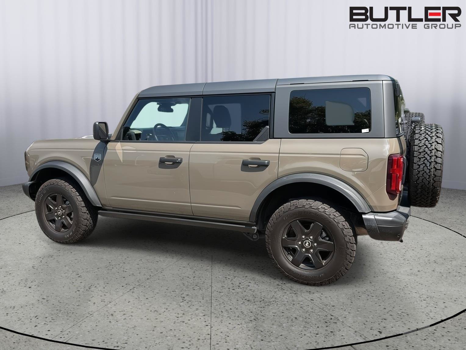 Certified 2025 Ford Bronco Big Bend w/ Black Diamond Package AWD/4WD image 9