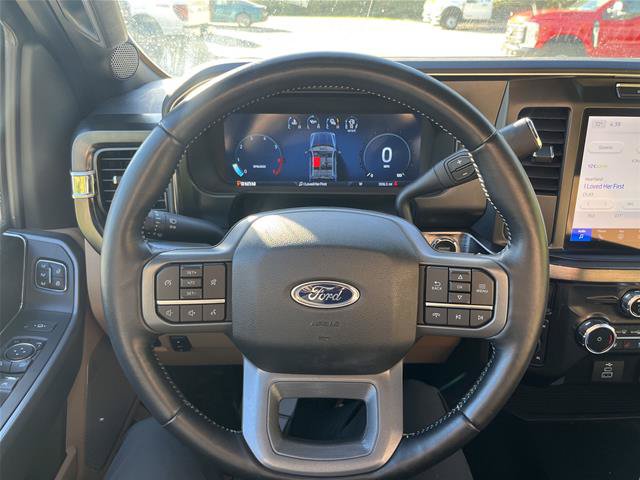 Certified 2023 Ford F250 Lariat w/ FX4 Off-Road Package AWD/4WD image 15