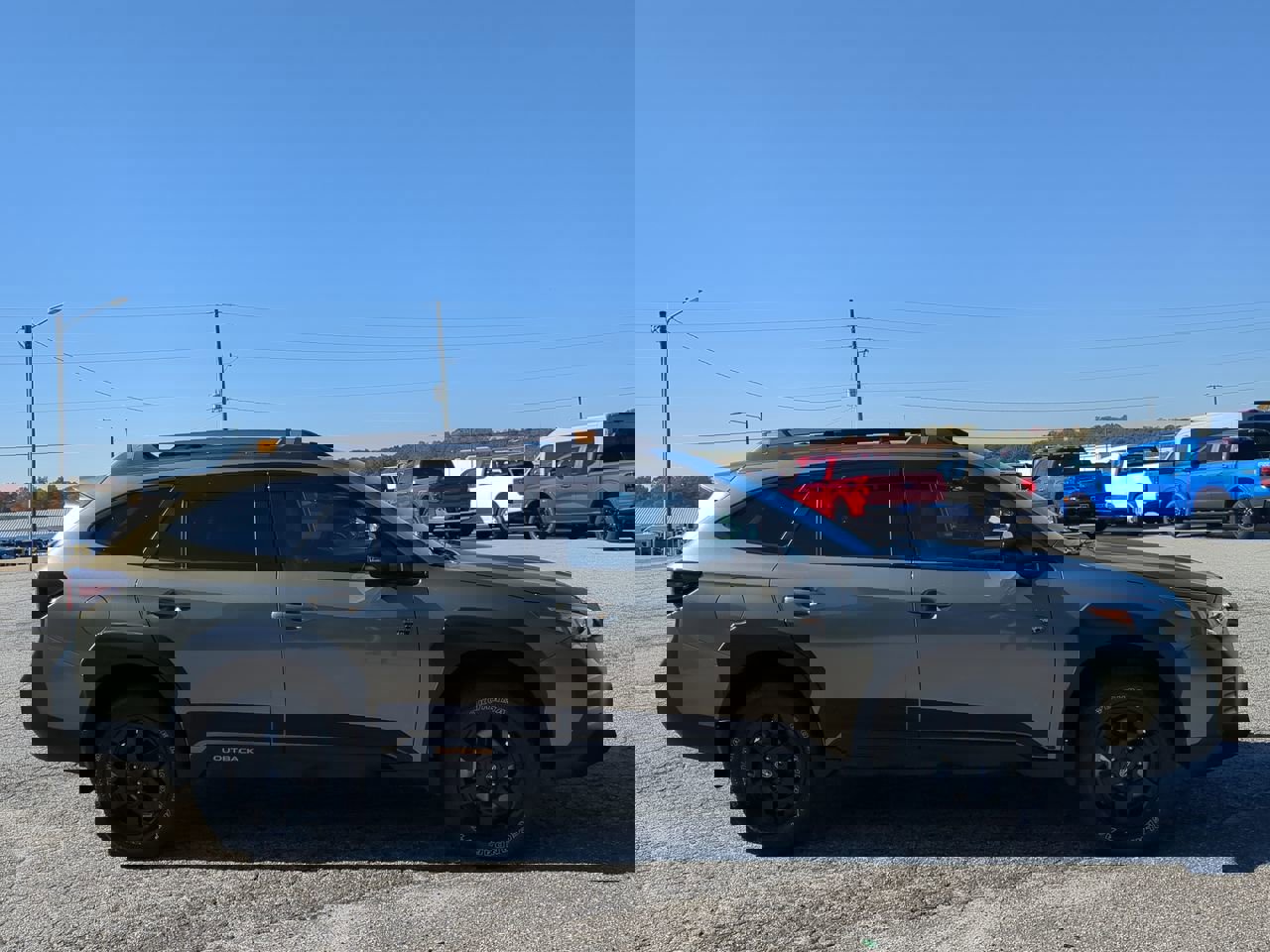 Used 2022 Subaru Outback Wilderness image 6