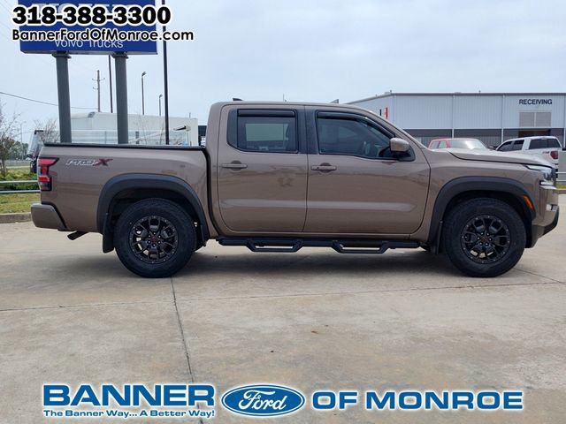 Used 2022 Nissan Frontier Pro-X w/ Pro-X Premium Package image 2