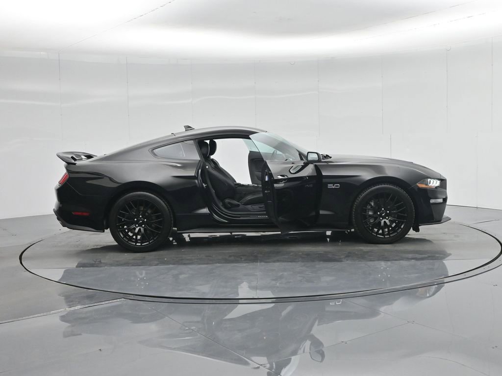Certified 2021 Ford Mustang GT Premium w/ Equipment Group 401A image 4