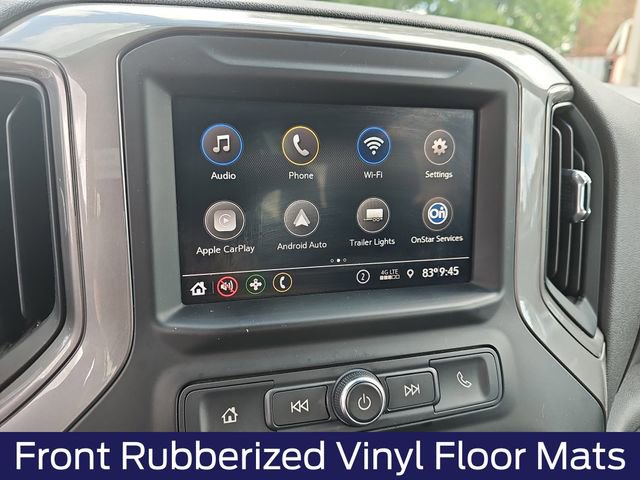 Used 2020 Chevrolet Silverado 1500 Custom w/ Custom Value Package RWD image 25