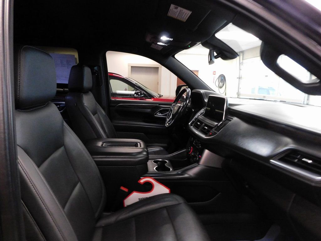 Used 2021 Chevrolet Tahoe LT image 39