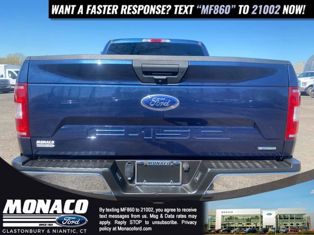 Certified 2018 Ford F150 XLT w/ Trailer Tow Package AWD/4WD image 4