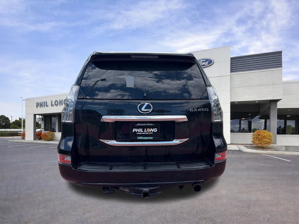 Used 2019 Lexus GX 460 Premium w/ Premium Package AWD/4WD image 7