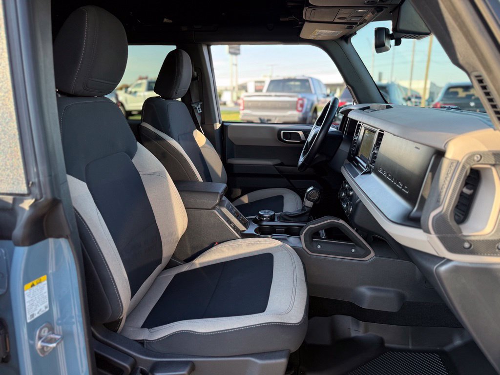Certified 2023 Ford Bronco Big Bend AWD/4WD image 14