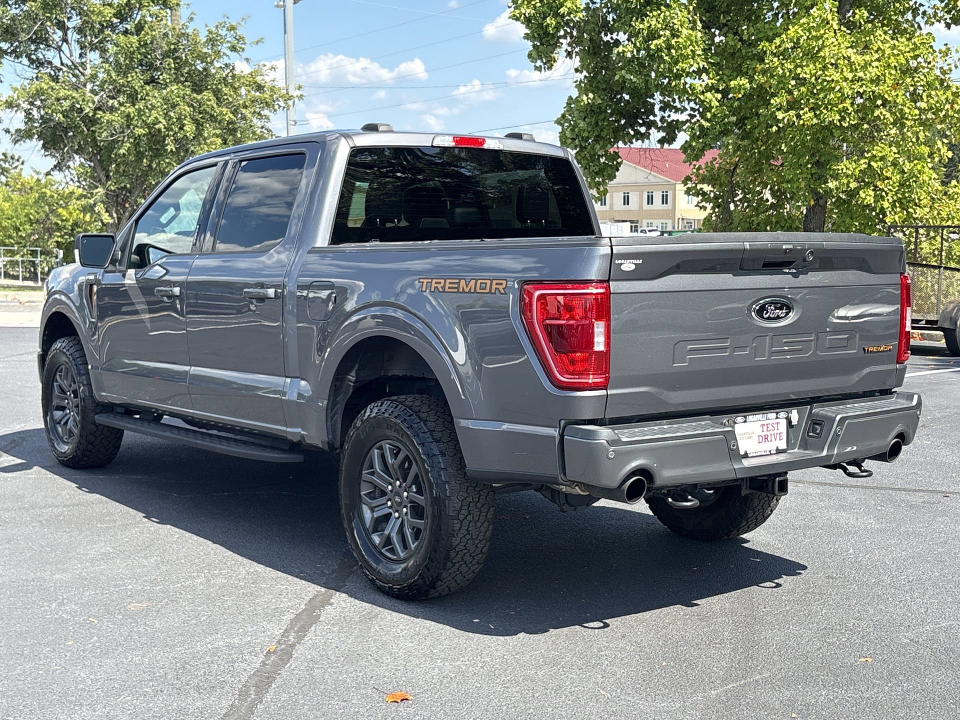 Certified 2023 Ford F150 Tremor w/ Trailer Tow Package AWD/4WD image 22