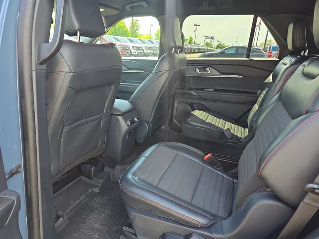 Certified 2025 Ford Explorer ST-Line AWD/4WD image 26