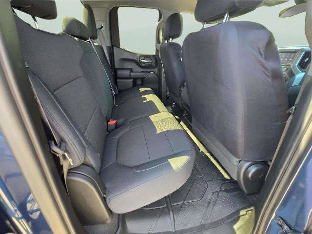 Used 2020 Chevrolet Silverado 1500 Custom w/ Custom Value Package AWD/4WD image 21