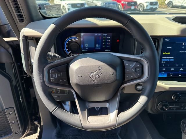 Certified 2024 Ford Bronco Big Bend image 14