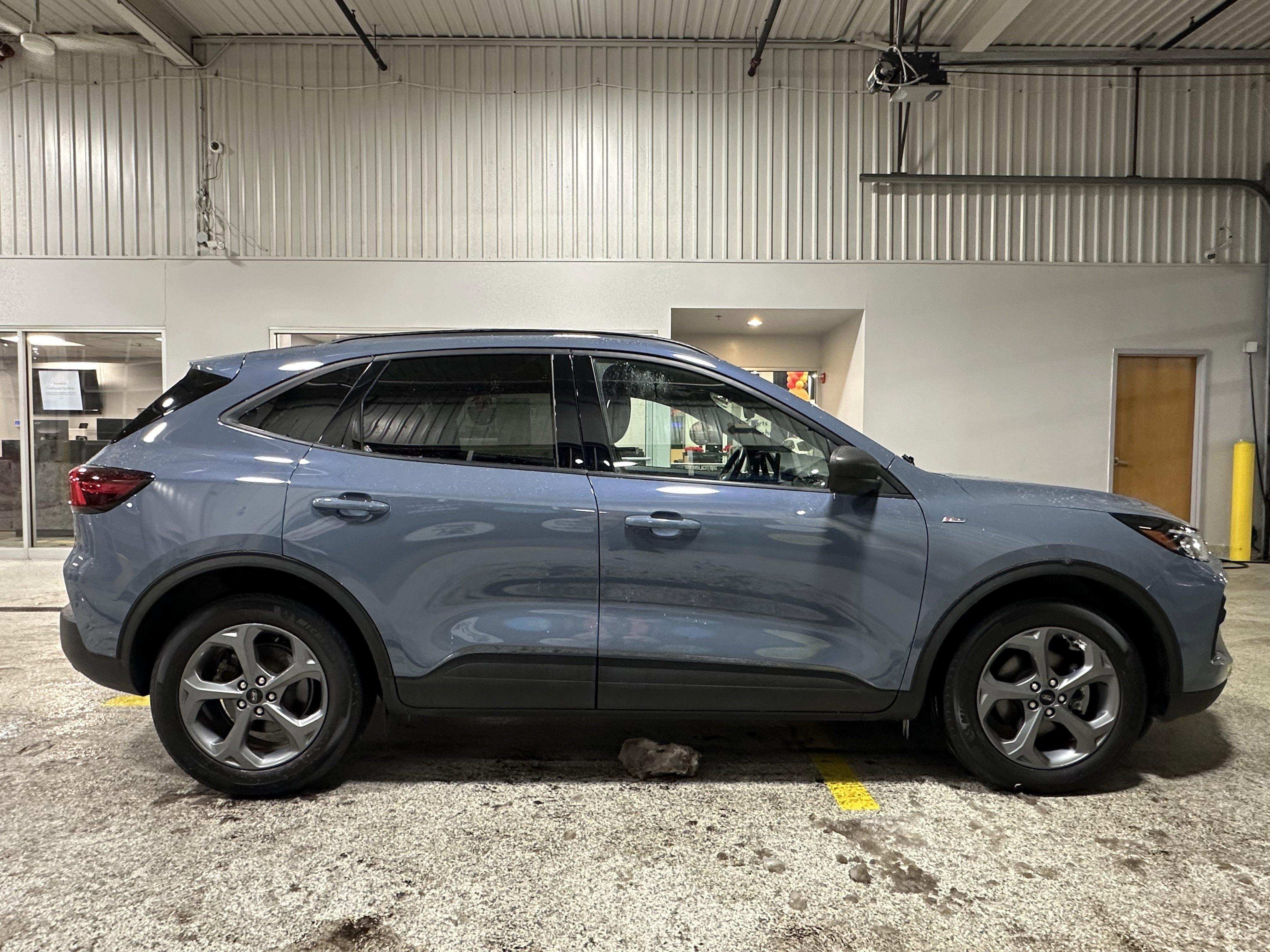 Certified 2025 Ford Escape ST-Line w/ Equipment Group 301A image 2