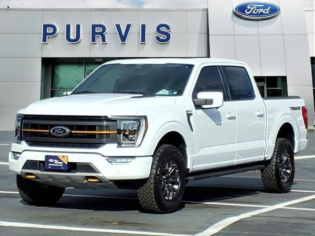 Certified 2023 Ford F150 Tremor w/ Equipment Group 402A High