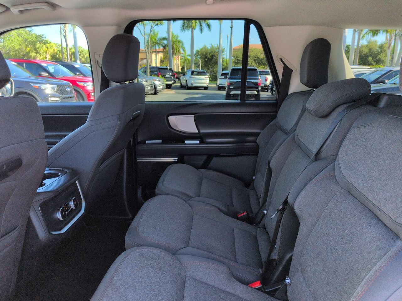 Certified 2025 Ford Expedition Max Active AWD/4WD image 14