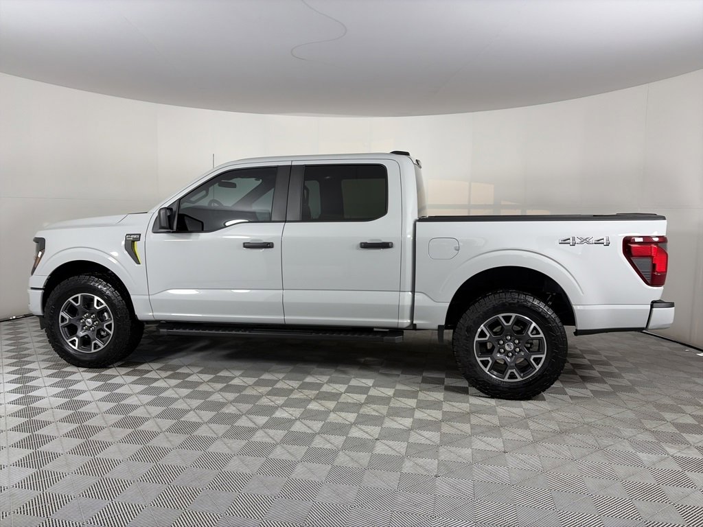 Certified 2024 Ford F150 STX image 4