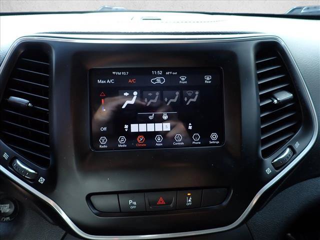 Used 2021 Jeep Cherokee Latitude Lux AWD/4WD image 21