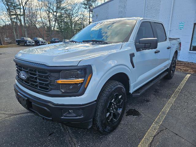 Certified 2024 Ford F150 STX w/ Equipment Group 201A FX4