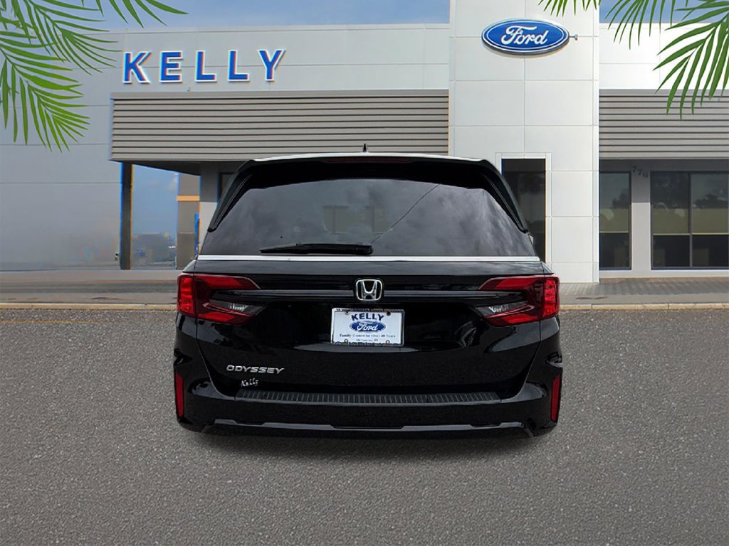 Used 2025 Honda Odyssey EX-L image 4