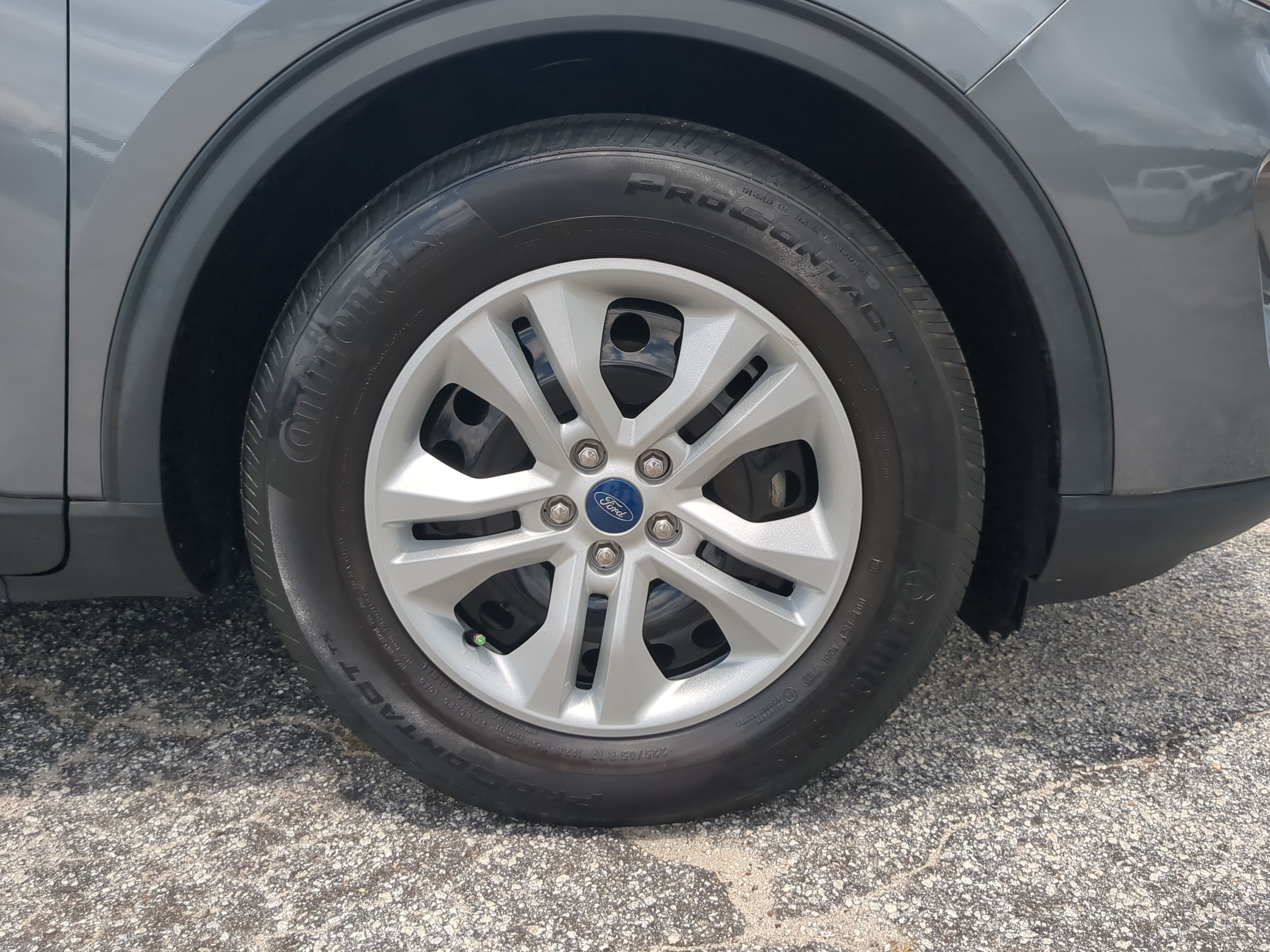 Certified 2022 Ford Escape S FWD image 9