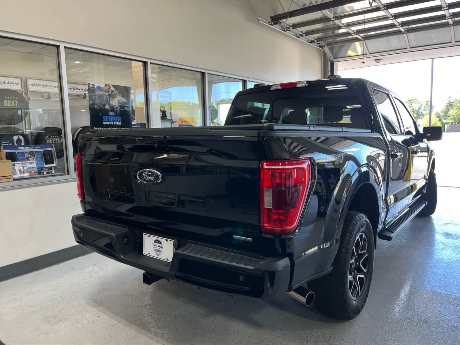 Certified 2023 Ford F150 XLT w/ Equipment Group 302A High AWD/4WD image 9