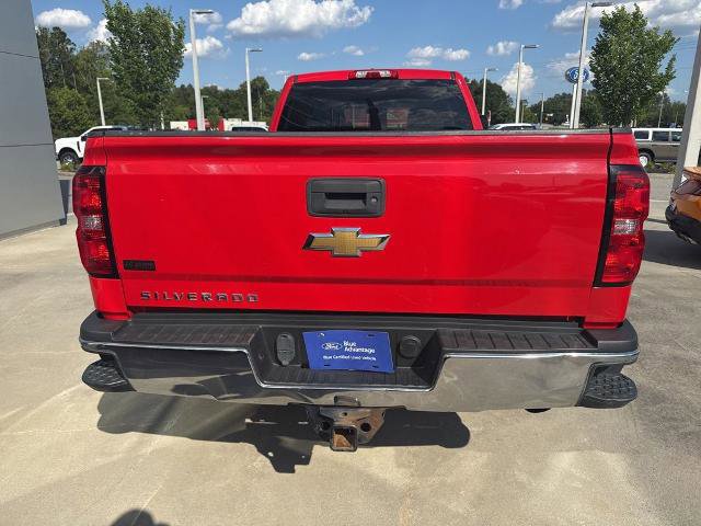 Used 2019 Chevrolet Silverado 2500 W/T w/ WT Convenience Package AWD/4WD image 5