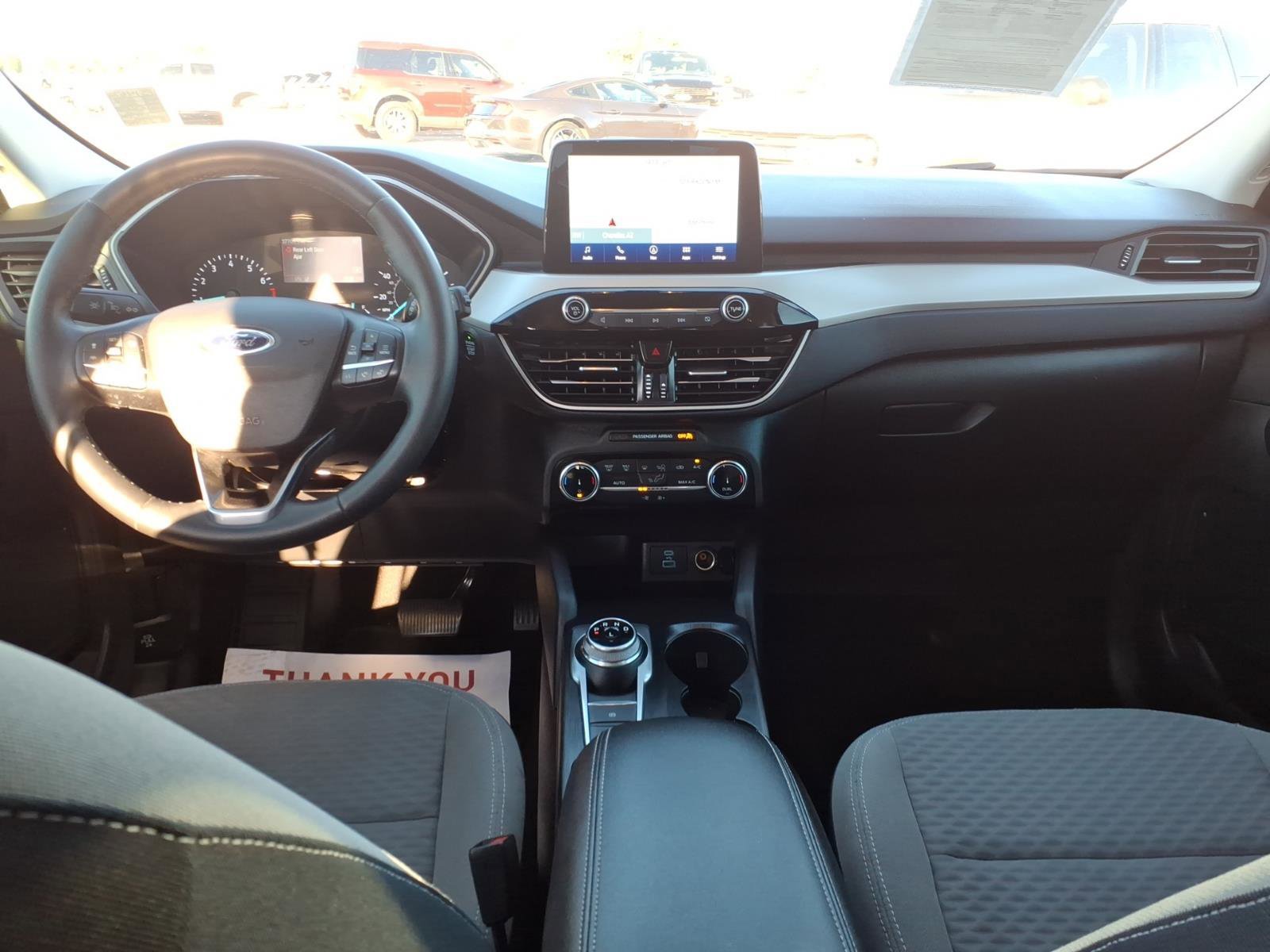 Certified 2022 Ford Escape SE w/ SE Sport Appearance Package image 18