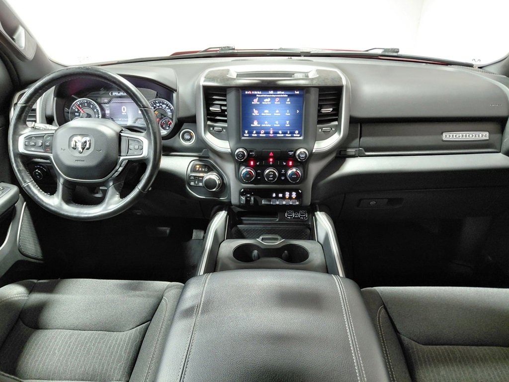 Used 2020 RAM 1500 Big Horn image 3