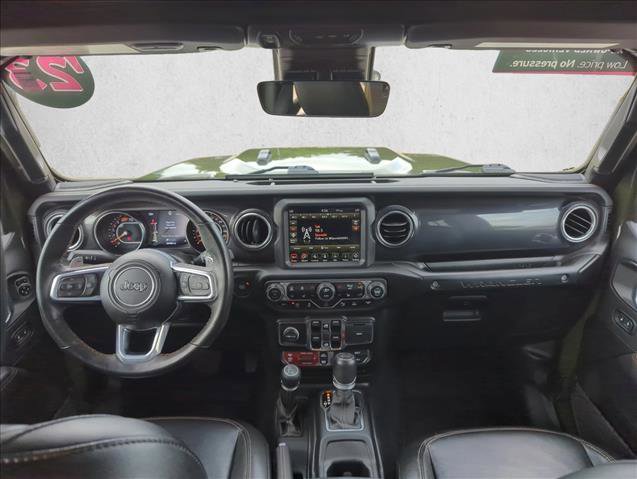Used 2023 Jeep Wrangler Unlimited Rubicon 392 w/ Trailer Tow Package AWD/4WD image 17