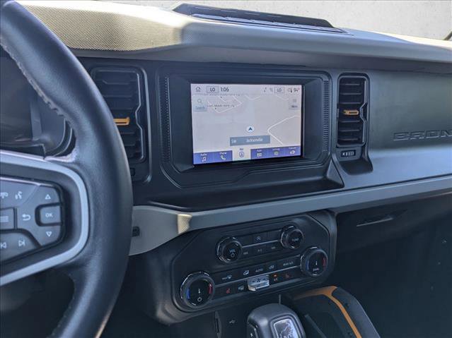 Certified 2022 Ford Bronco Badlands image 12