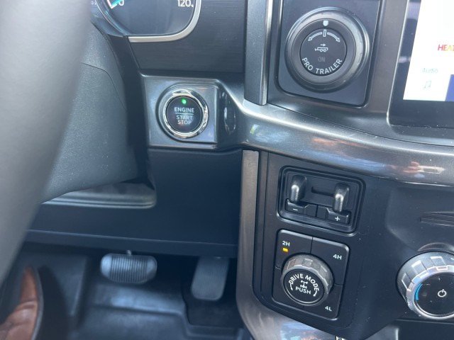 Certified 2023 Ford F150 XLT w/ Equipment Group 302A High AWD/4WD image 15