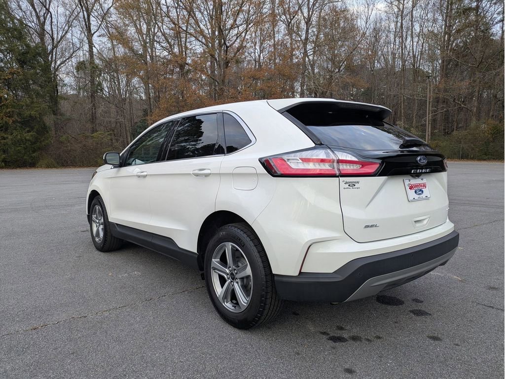 Certified 2023 Ford Edge SEL w/ Convenience Package image 4