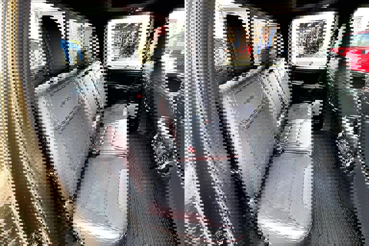 Certified 2025 Ford F150 Raptor w/ Equipment Group 803A Raptor R image 39