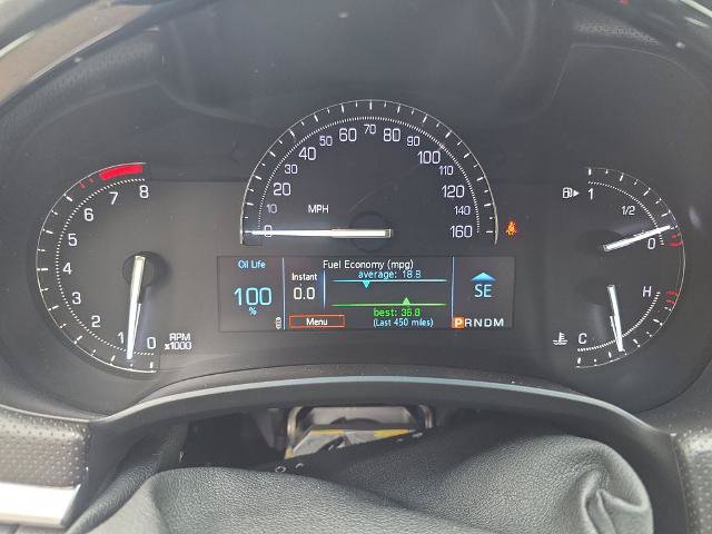 Used 2019 Cadillac XTS Luxury FWD image 22
